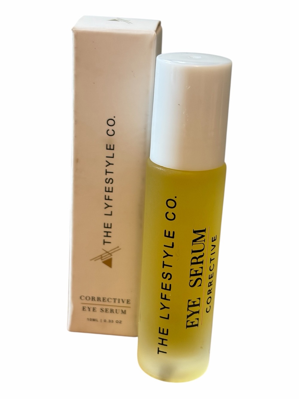 The Lyfestyle Co. Corrective Eye Serum
